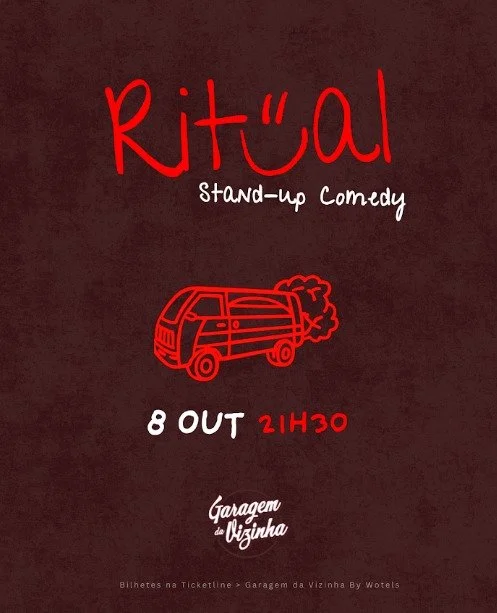 Ritual Stand-up Comedy