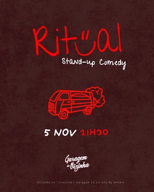 Ritual - Stand-up Comedy