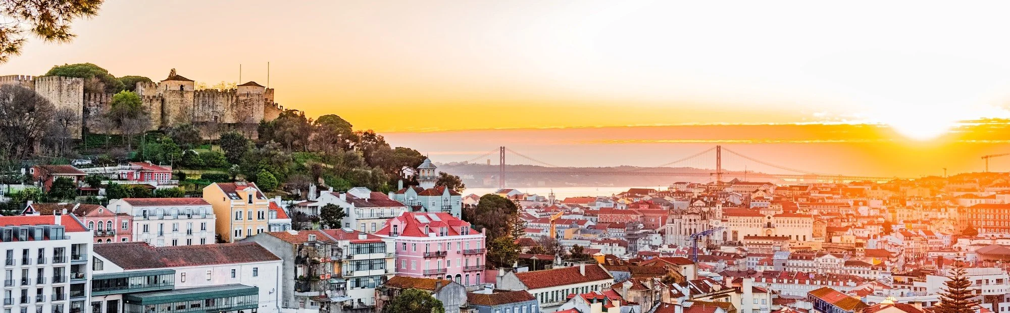 St George's Castle in Lisbon