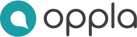 Oppla logo