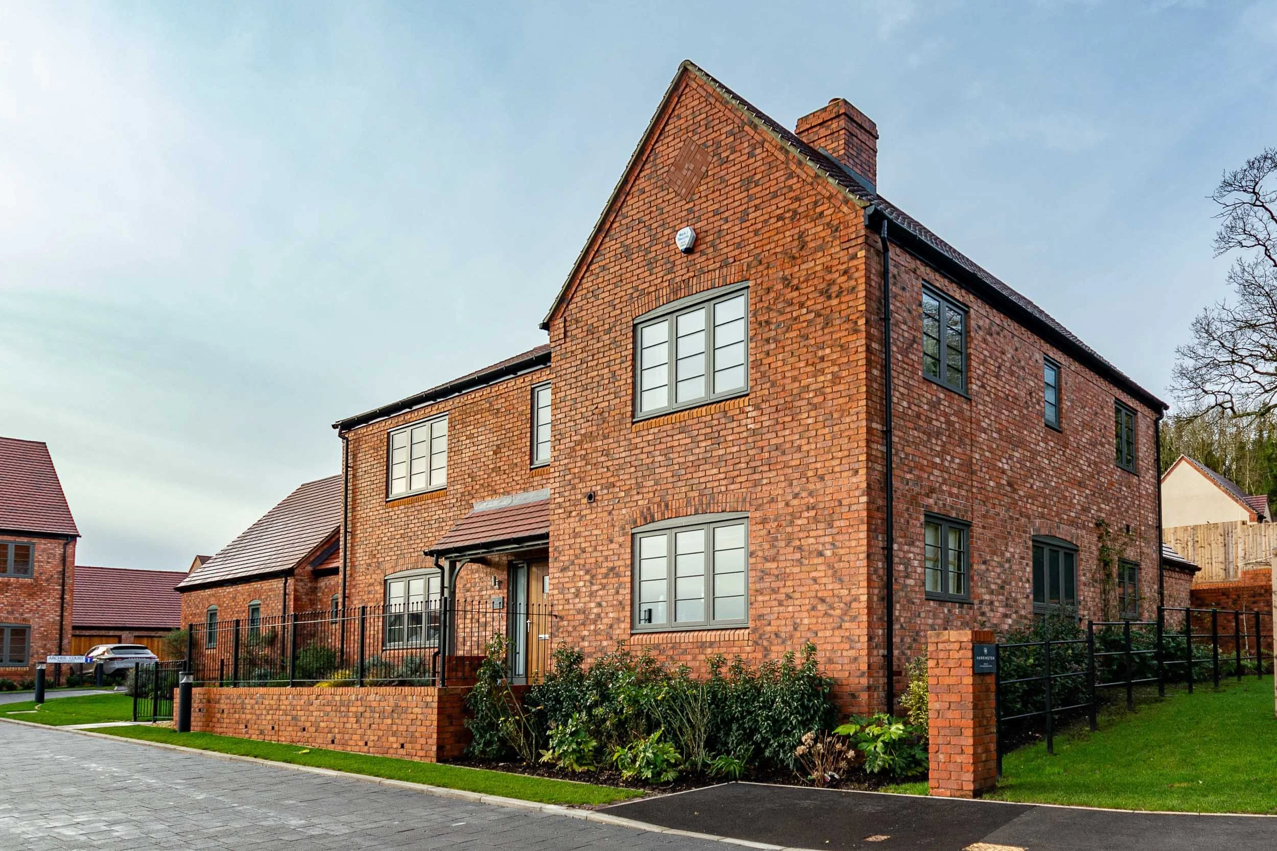 Spitfire Homes: Tanworth-in-Arden