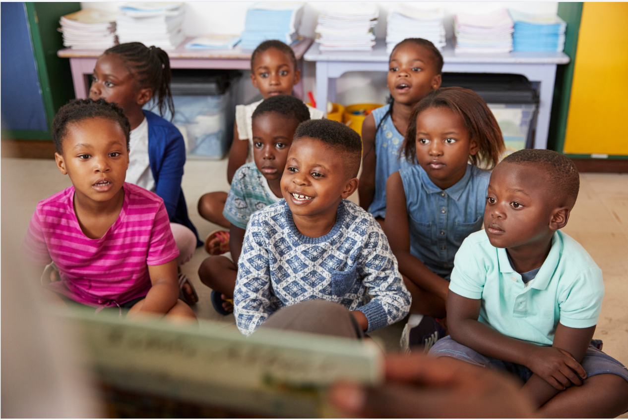 HYBRID: Child Rights in the Classroom