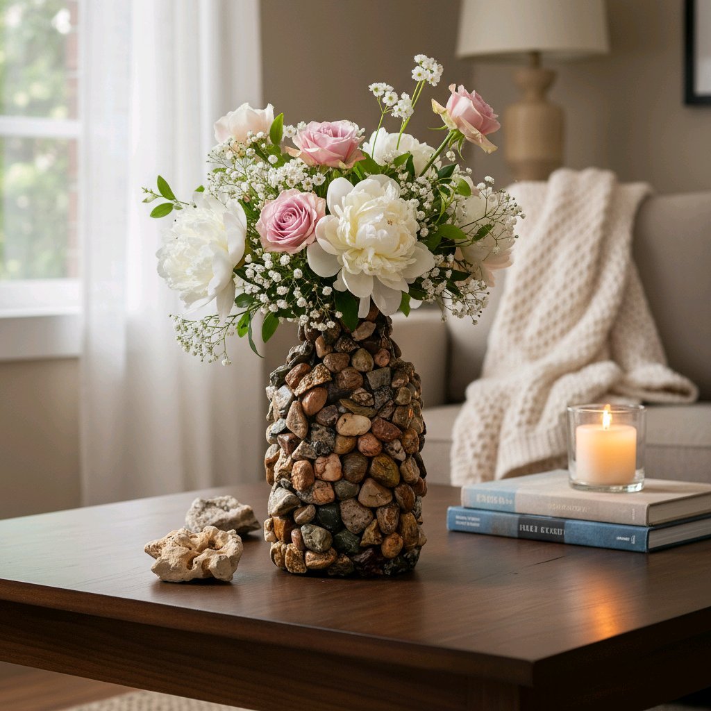 Ocean Rock Vase