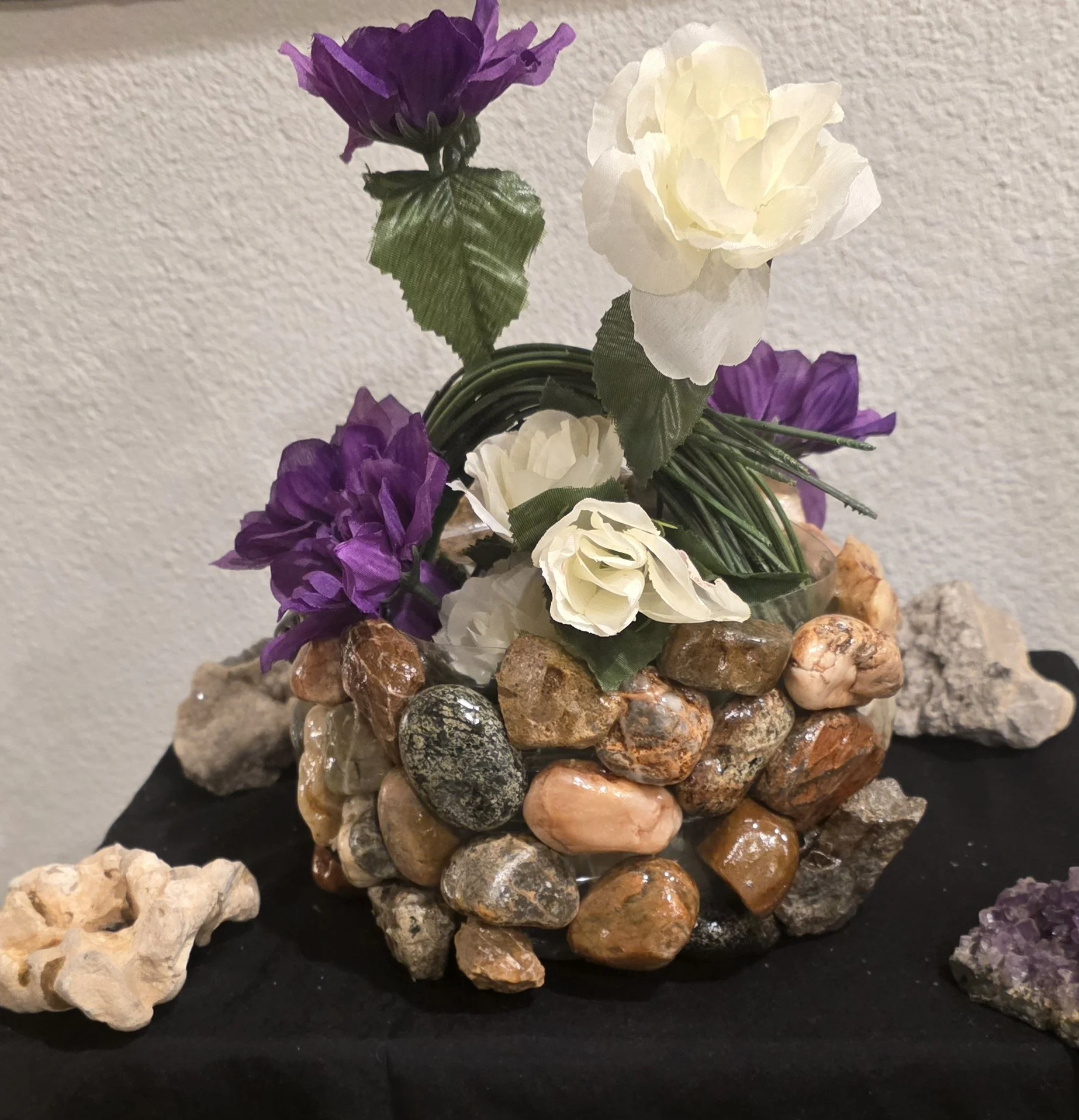 Ocean Rock Planter