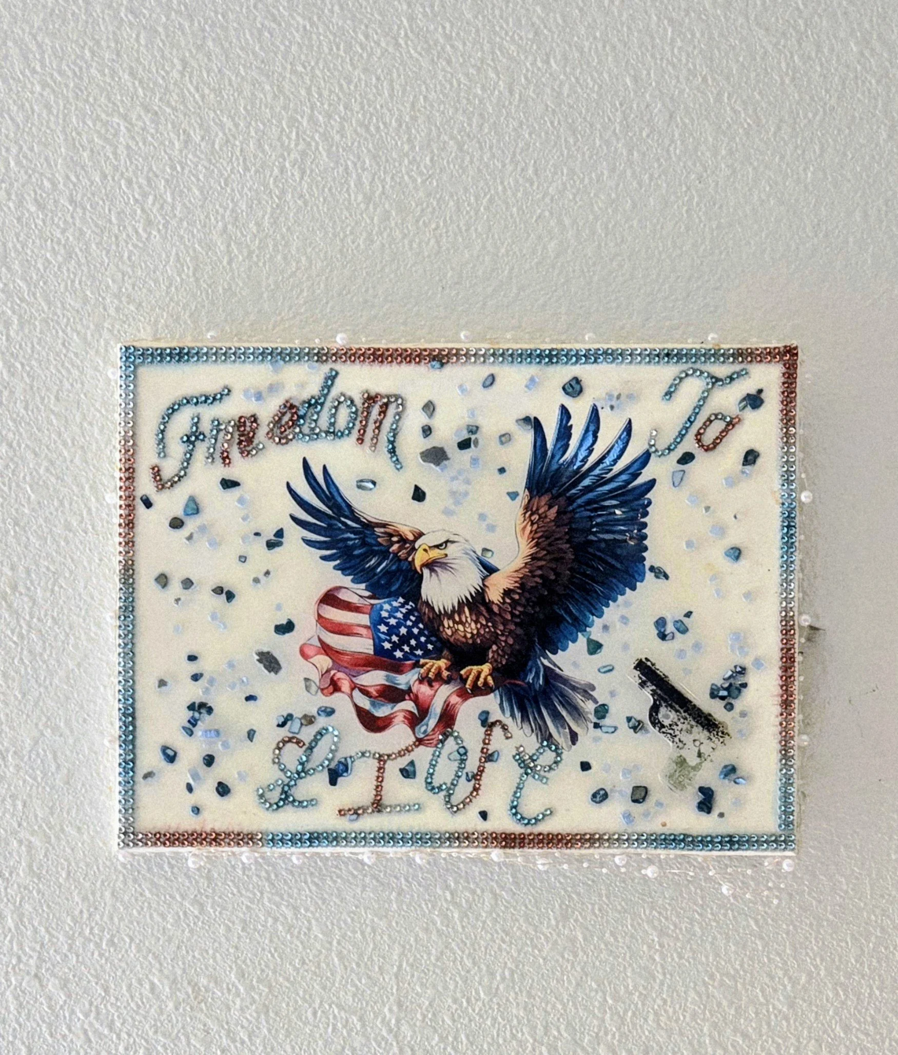 Freedom To Live Wall Art