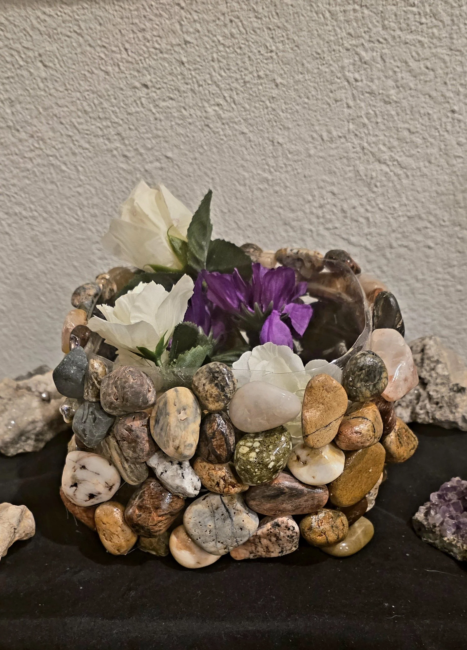 Ocean Rock Planter