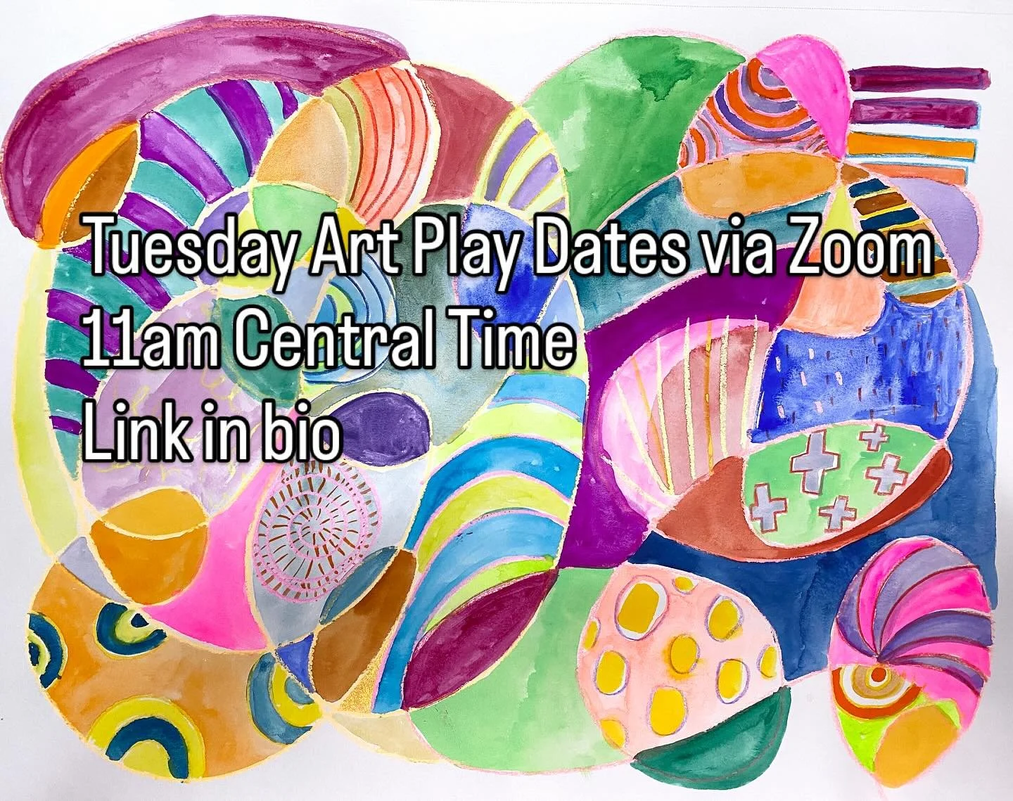 Join us for a fun month this September 
We meet via Zoom each Tuesday at 11am CST
Join from the comfort of your own home
Mixed media
Stamp Carving
Card making

Link in bio