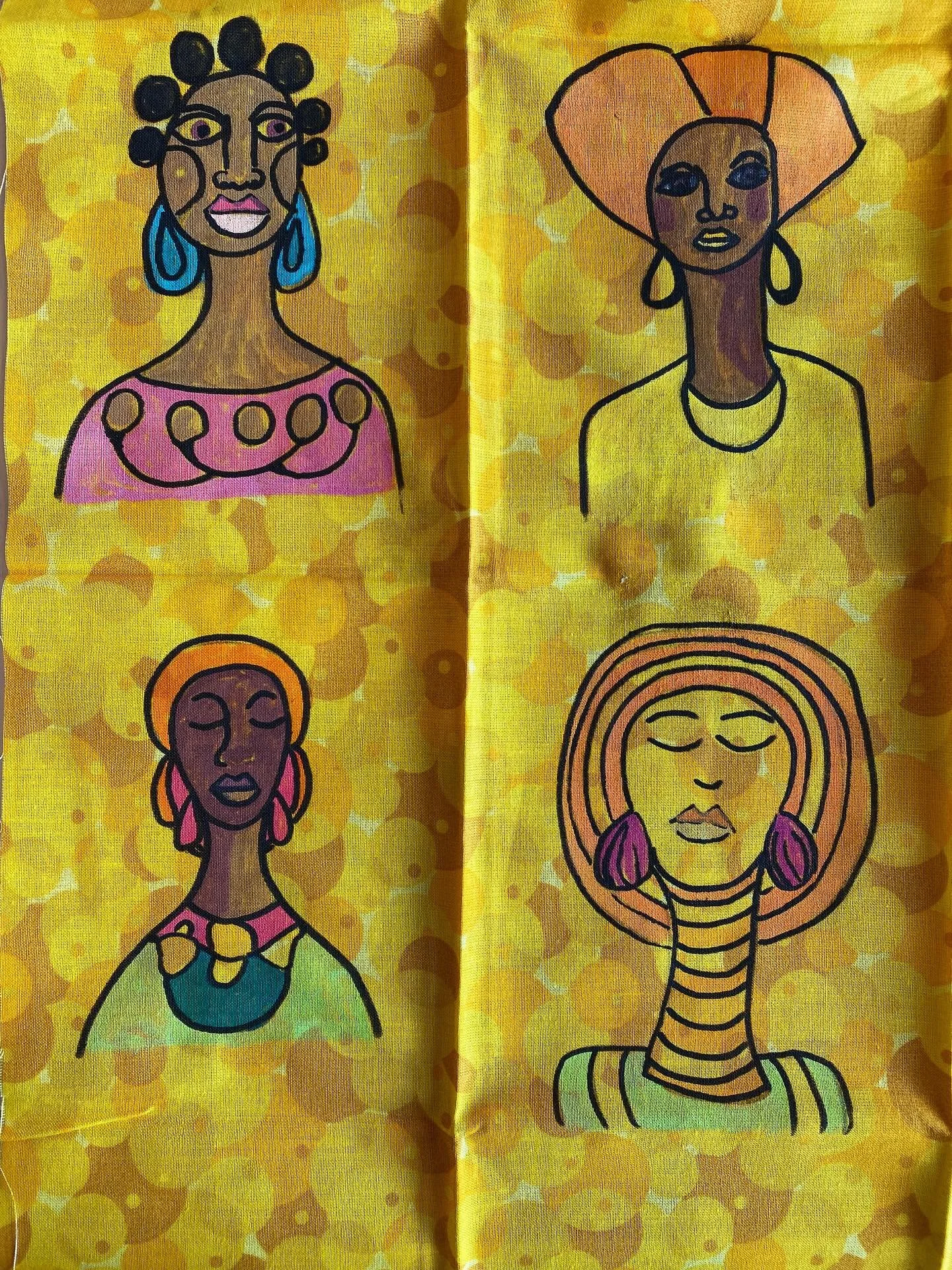 I am loving these ArtFoamies stamps designed by @realityarts for Fodder School 4&rsquo;s September lesson. Thank you @artfoamies!