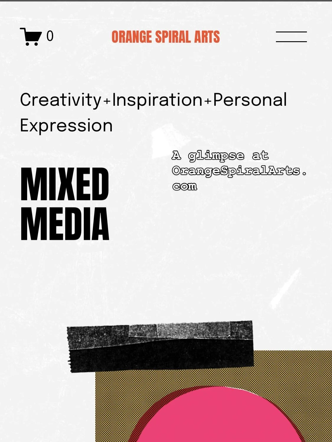 Did you know you can preview virtual classes and their topics? Have a look at these slides to see how. Thanks in advance for your support! #orangespiralarts #virtualclasses #artplay #writingpractice