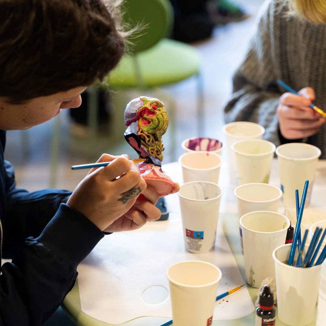 Picture by: Jaime Korbee