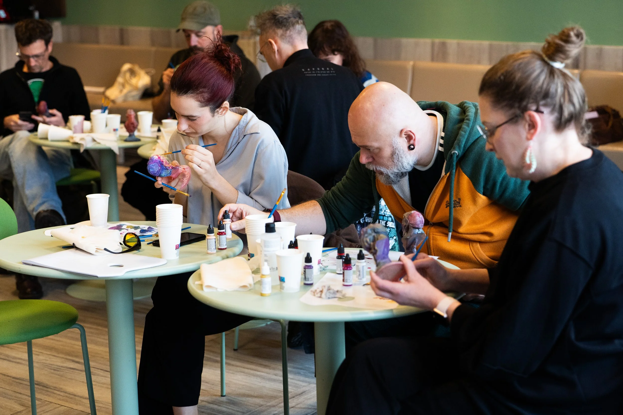 Picture by: Jaime Korbee