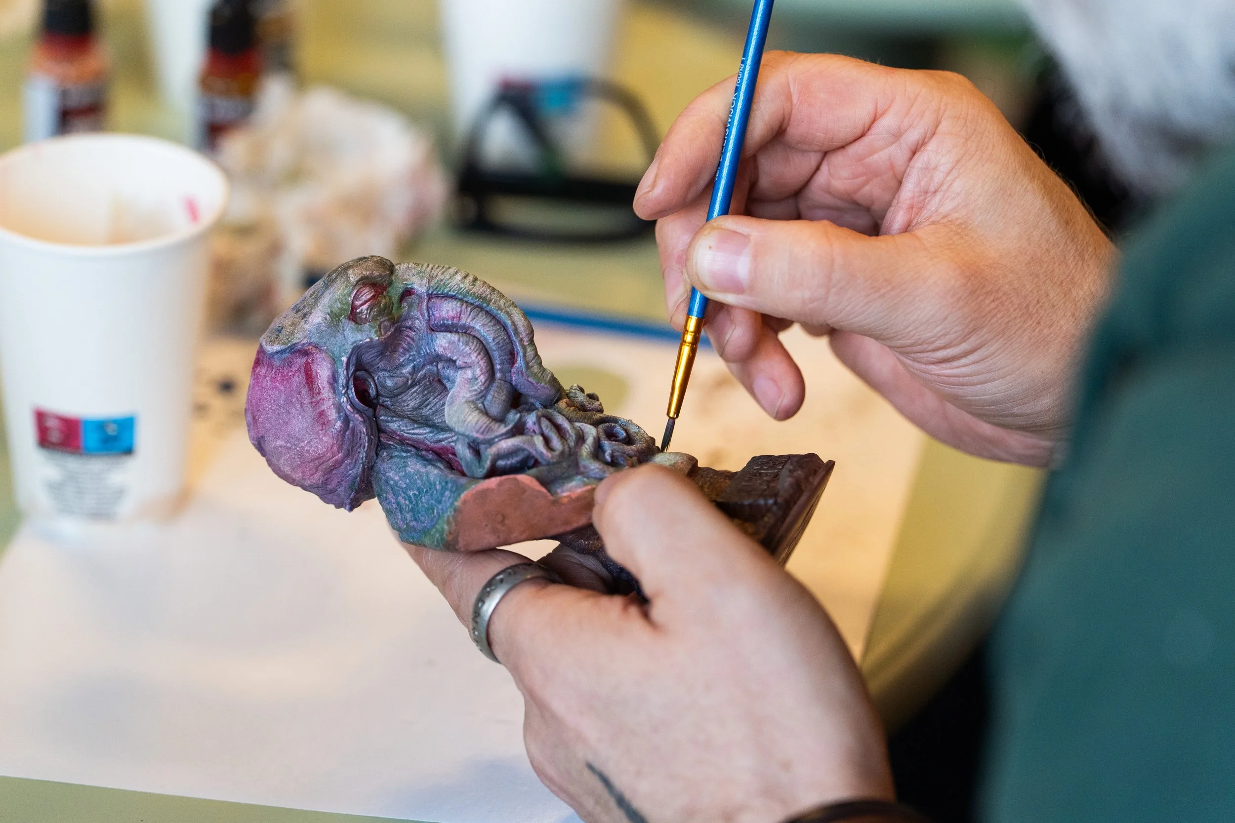 Picture by: Jaime Korbee