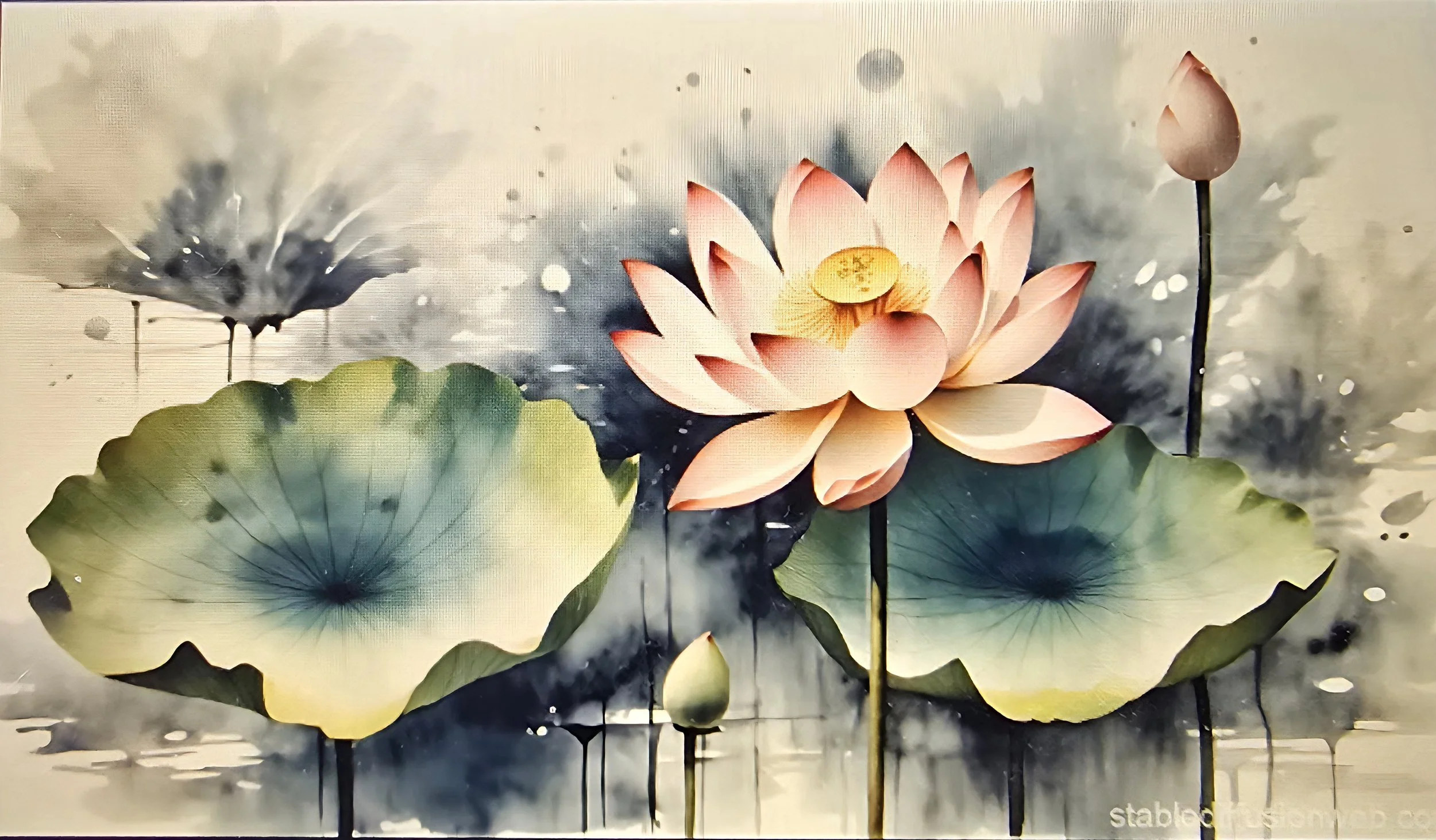 LOTUS FLOWER