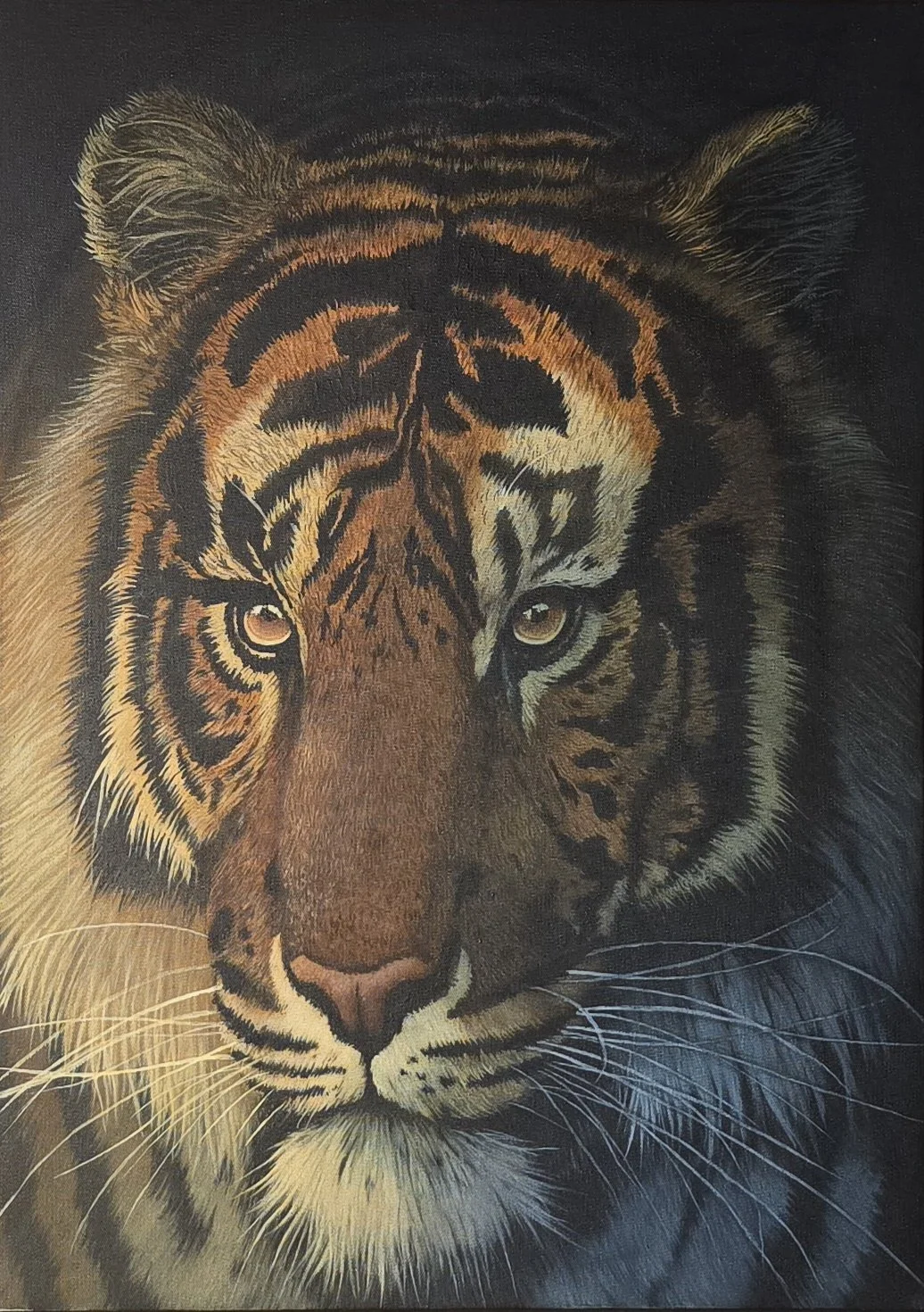 FINE ART GICLEE QUALITY PRINT. SIZE 14