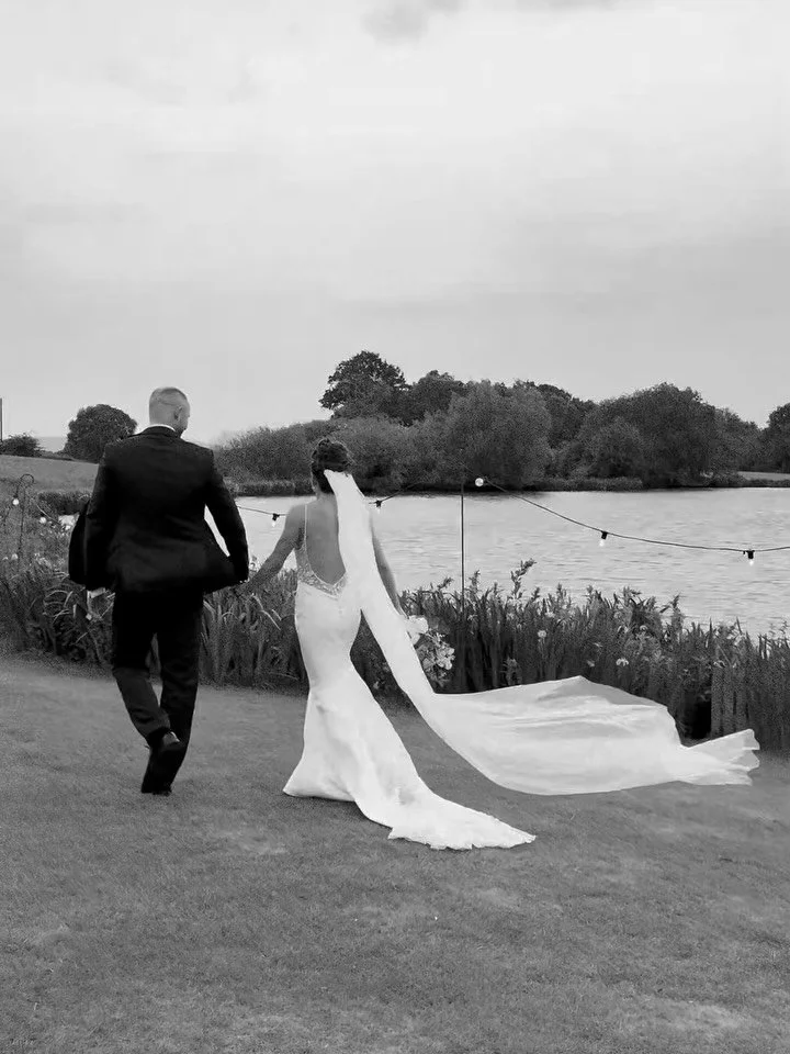 Details 🪡 The magic is always in the details. Years from now, it&rsquo;s the scent of your perfume, the texture of your gown, every bow tied, every note handwritten - these details bring it all rushing back 🎞️