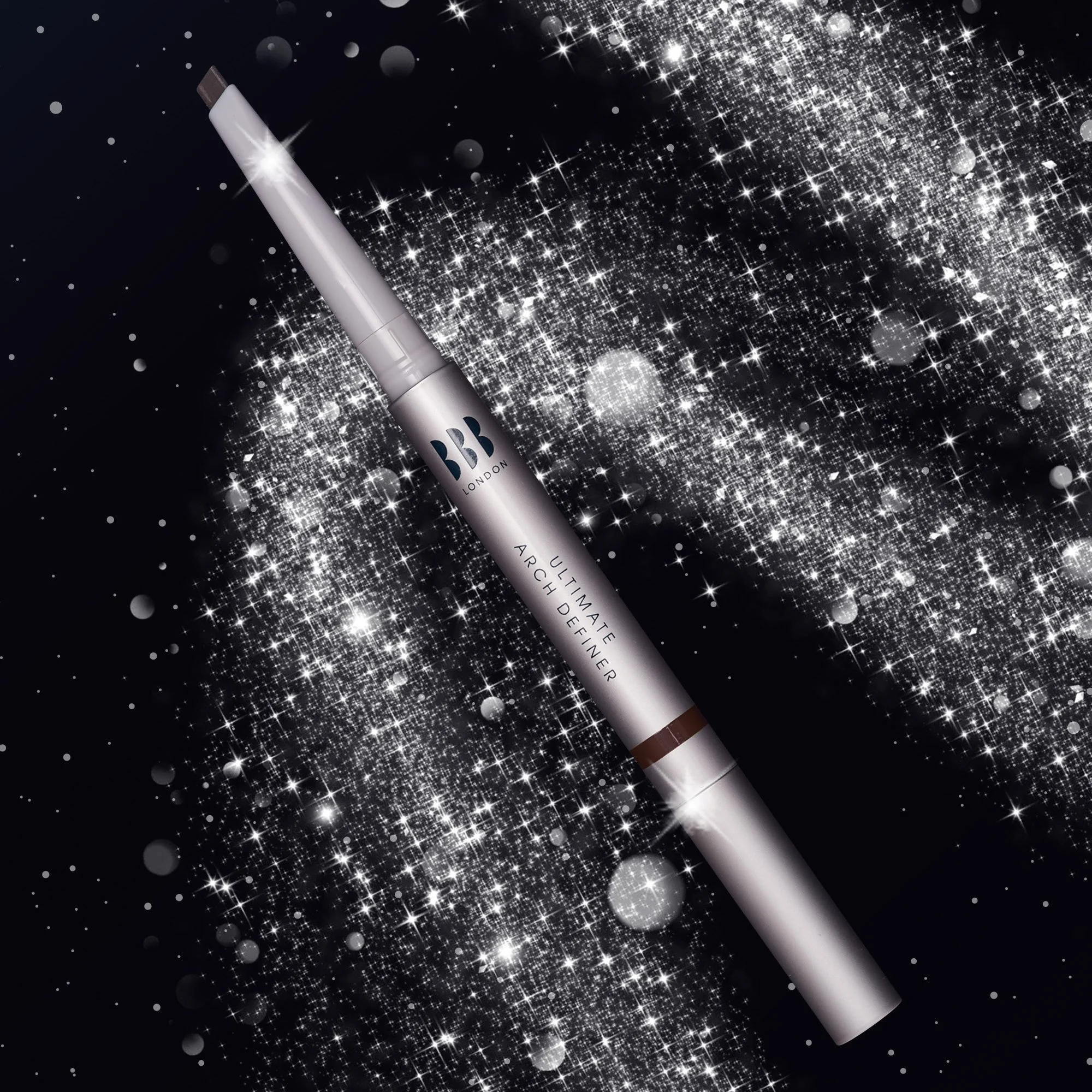 Ultimate-Arch-Definer in night sky