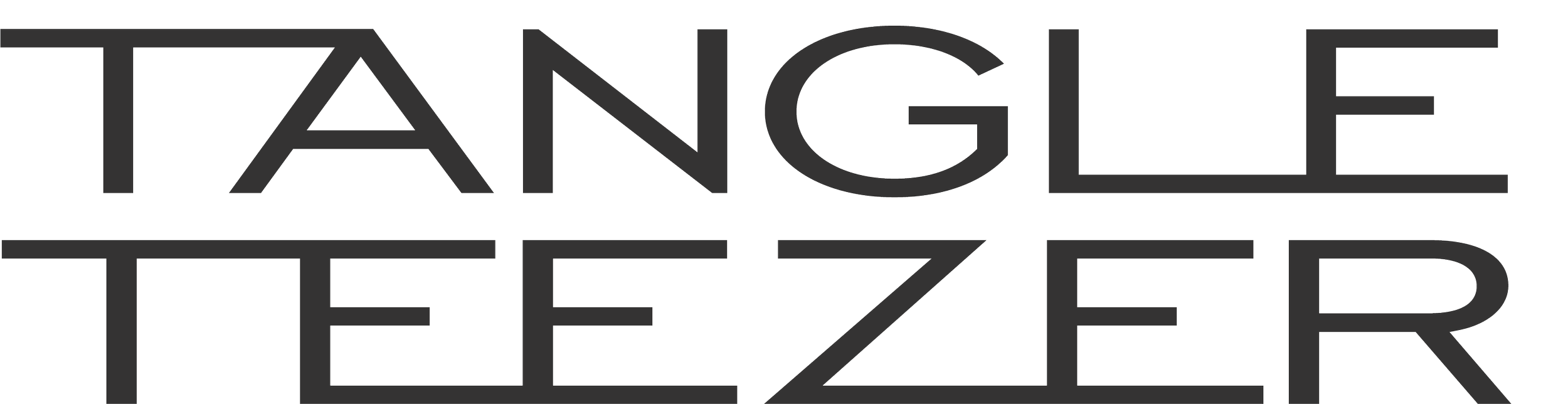 Tangle Teezer haircare tools brand logo