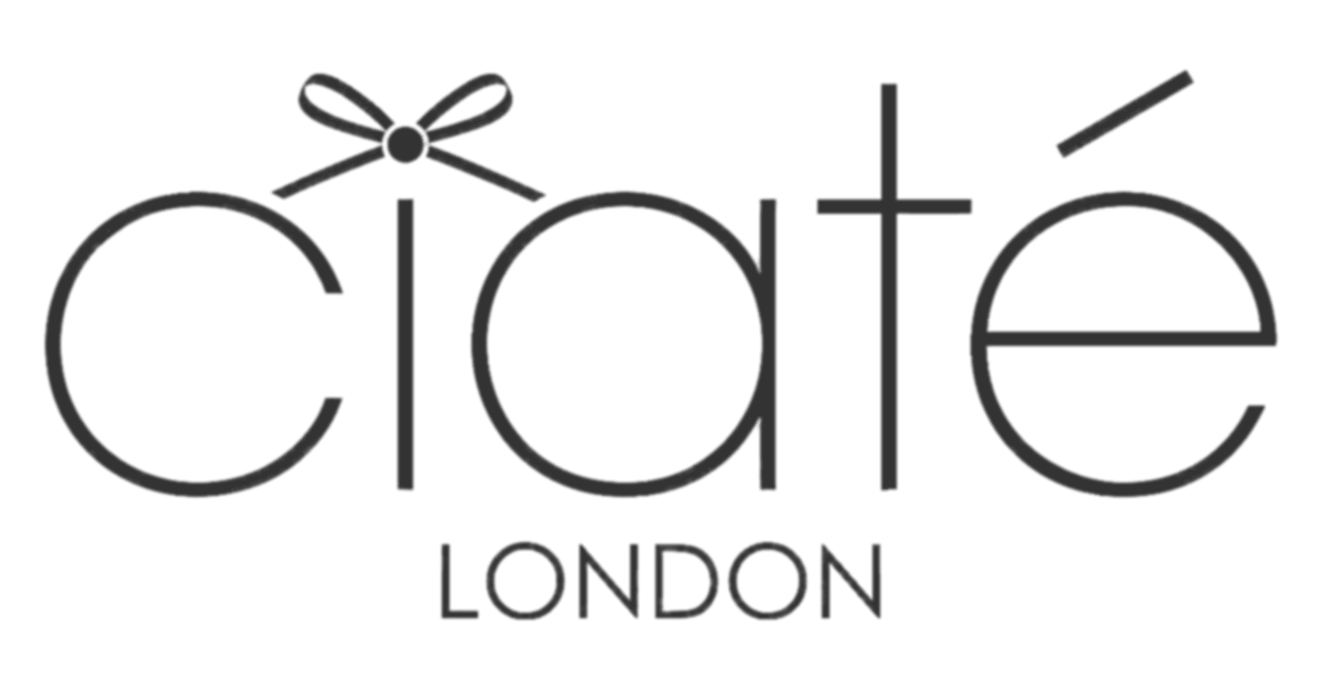 Ciaté London colour cosmetics brand logo