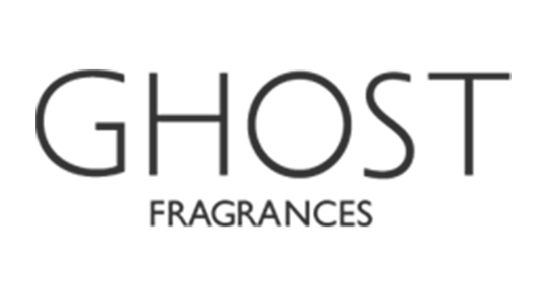 Ghost Fragrances perfume brand logo