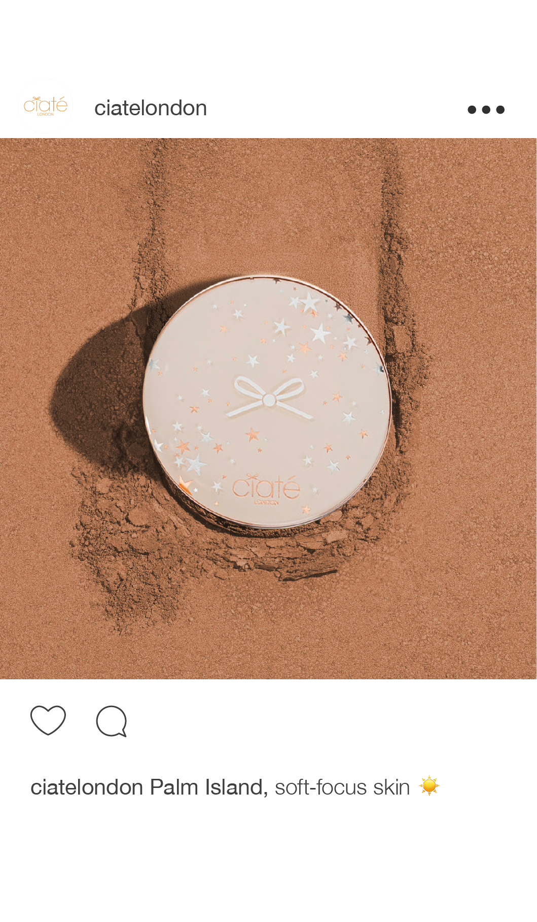 Face cosmetics digital campaign assets for e-commerce and social