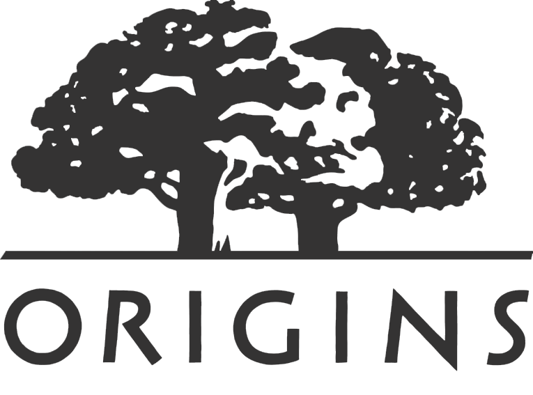 Origins natural skincare brand logo