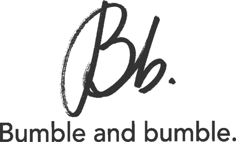 Bumble and bumble professional haircare brand logo