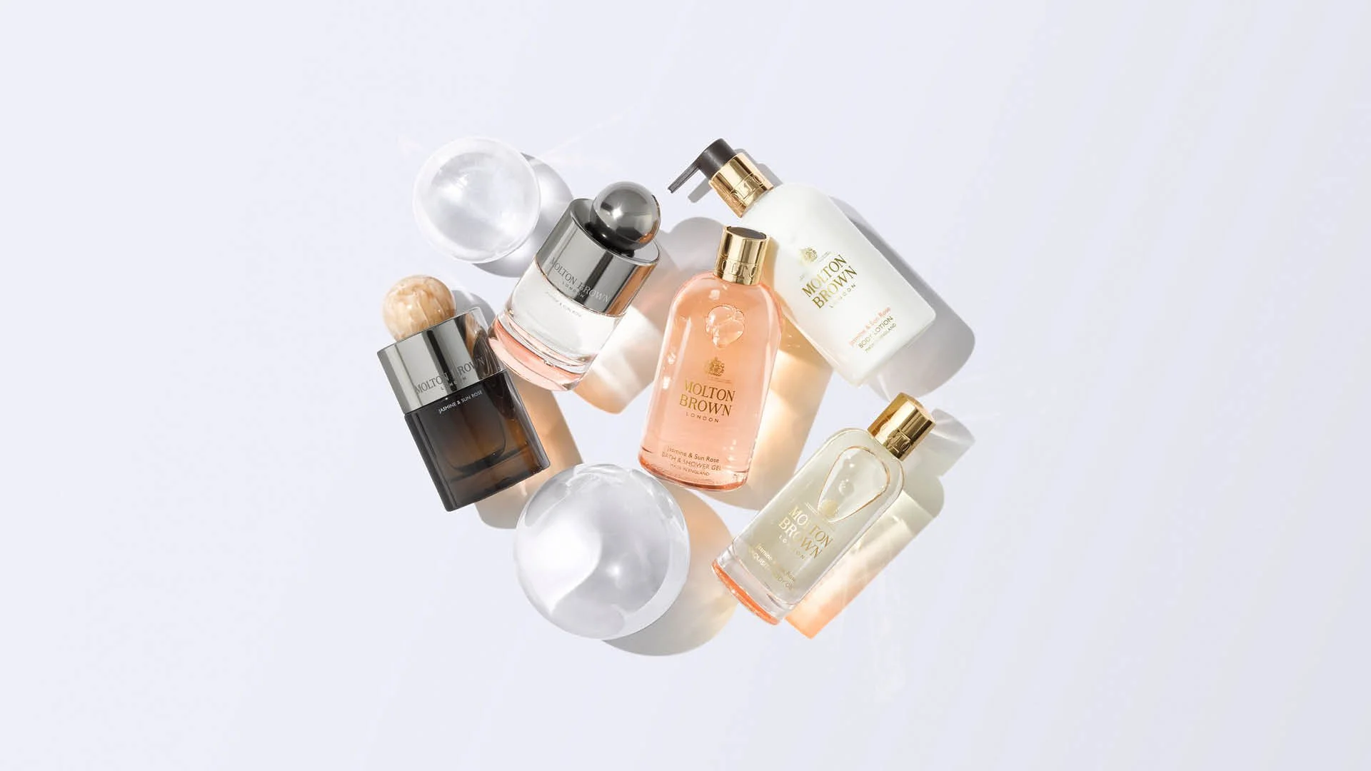 Jasmine & Sunrose BEFORE