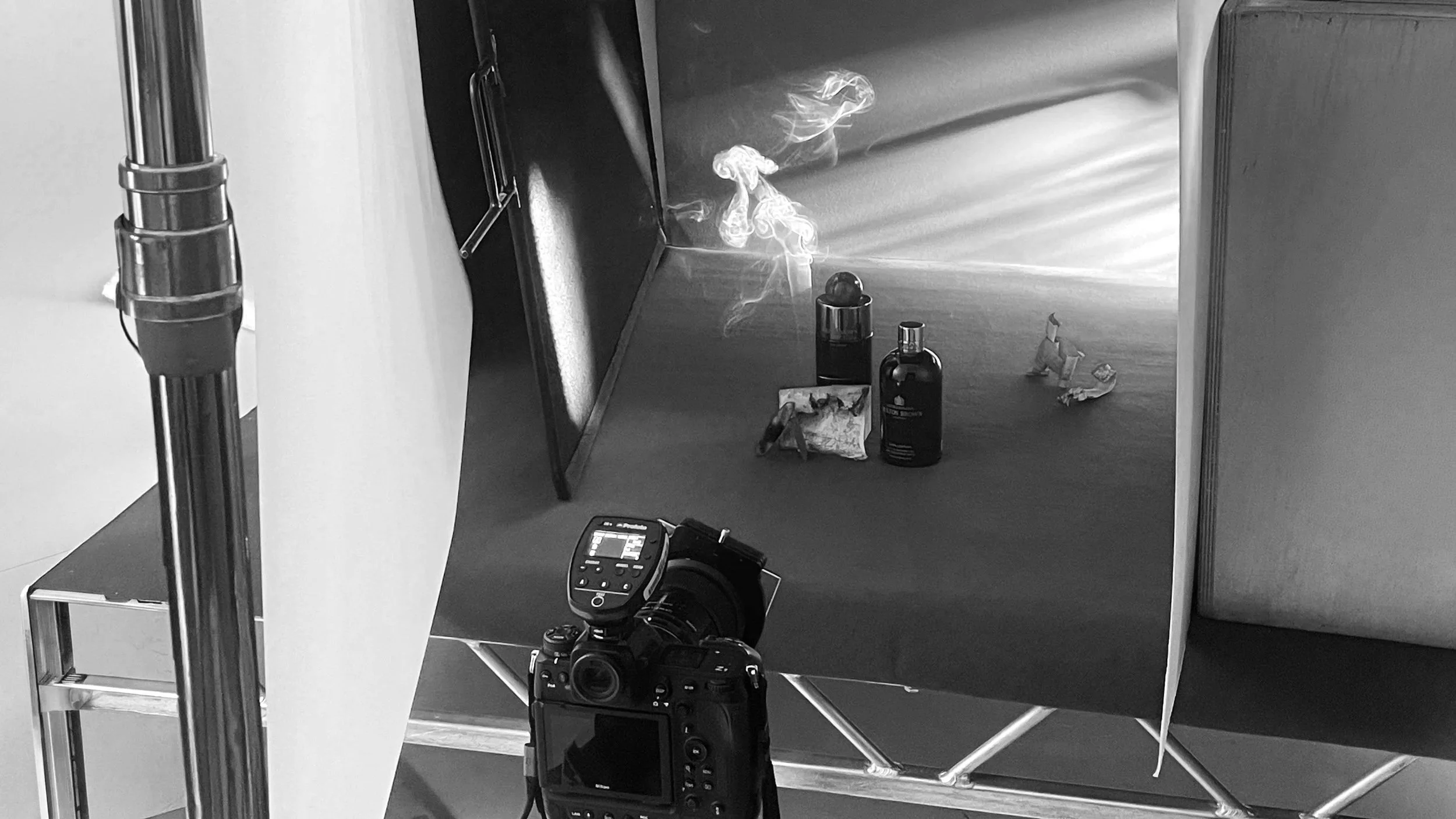 BTS Beauty Photoshoot