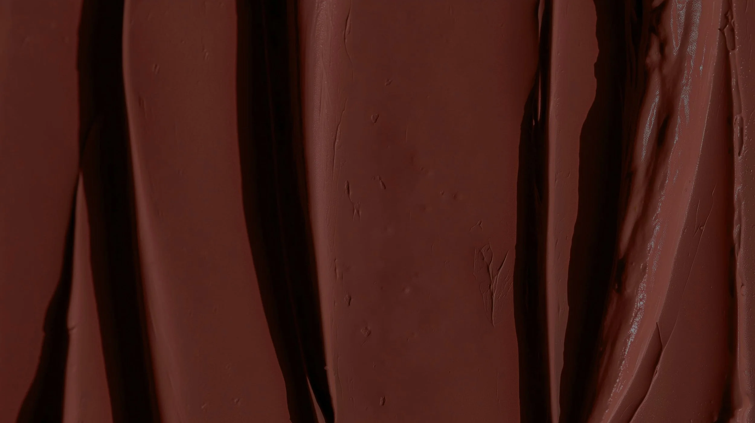 Lip gloss and matte texture visuals for cosmetics campaign