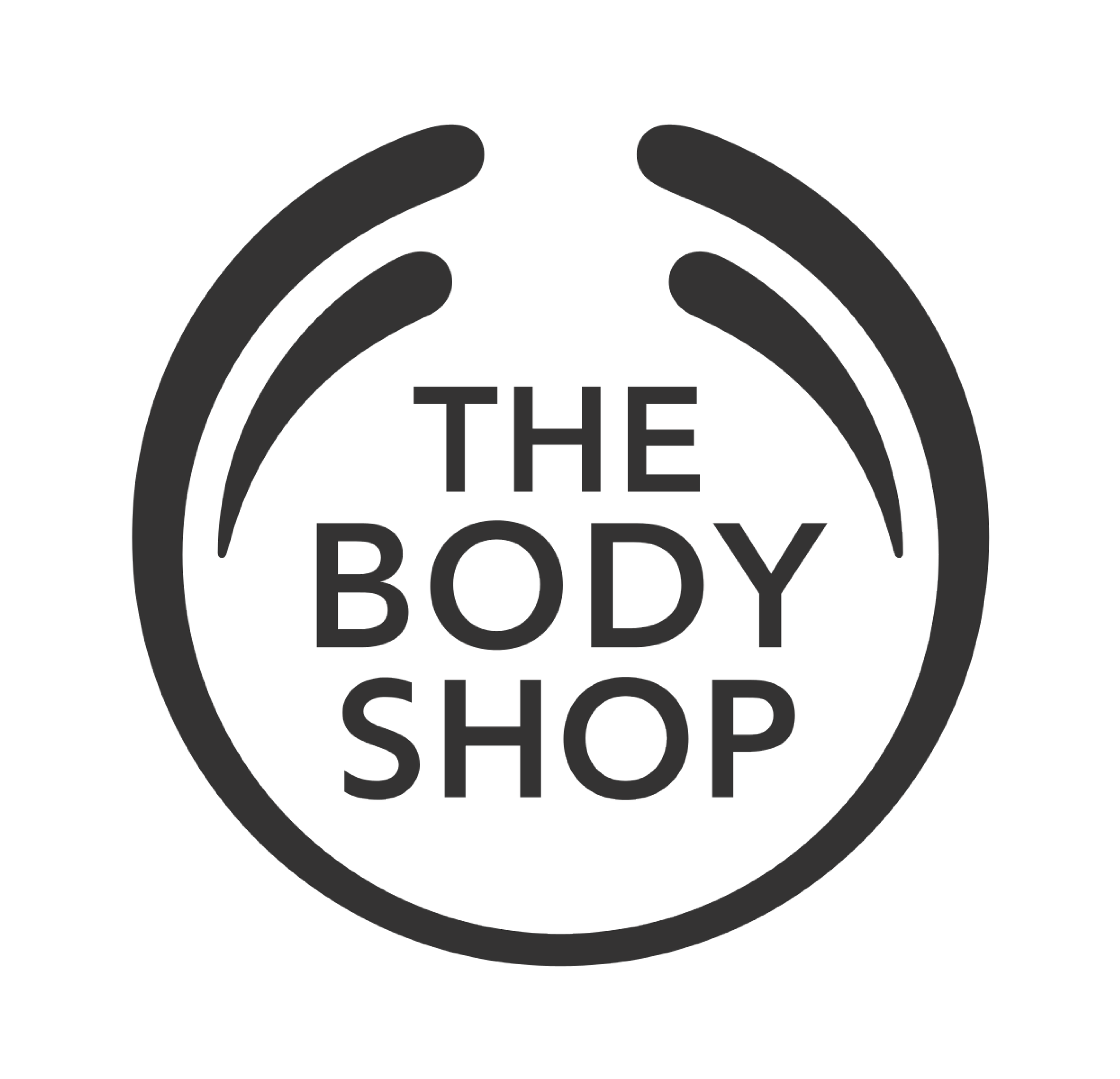 The Body Shop ethical beauty brand logo