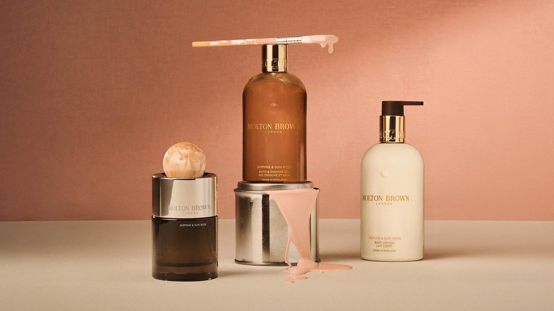 Jasmine & Sunrose AFTER