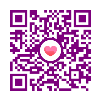 baby registry QR code