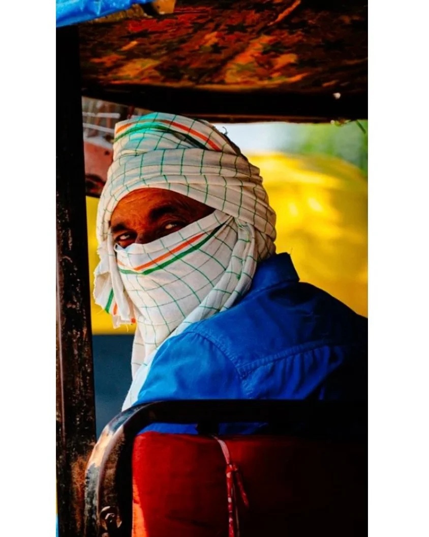 Auto Driver on the streets of Agra, Uttar Pradesh, India

An amazing throwback to my unforgettable Auto driver who passionately showed me around Agra on my voyage through Asia.
