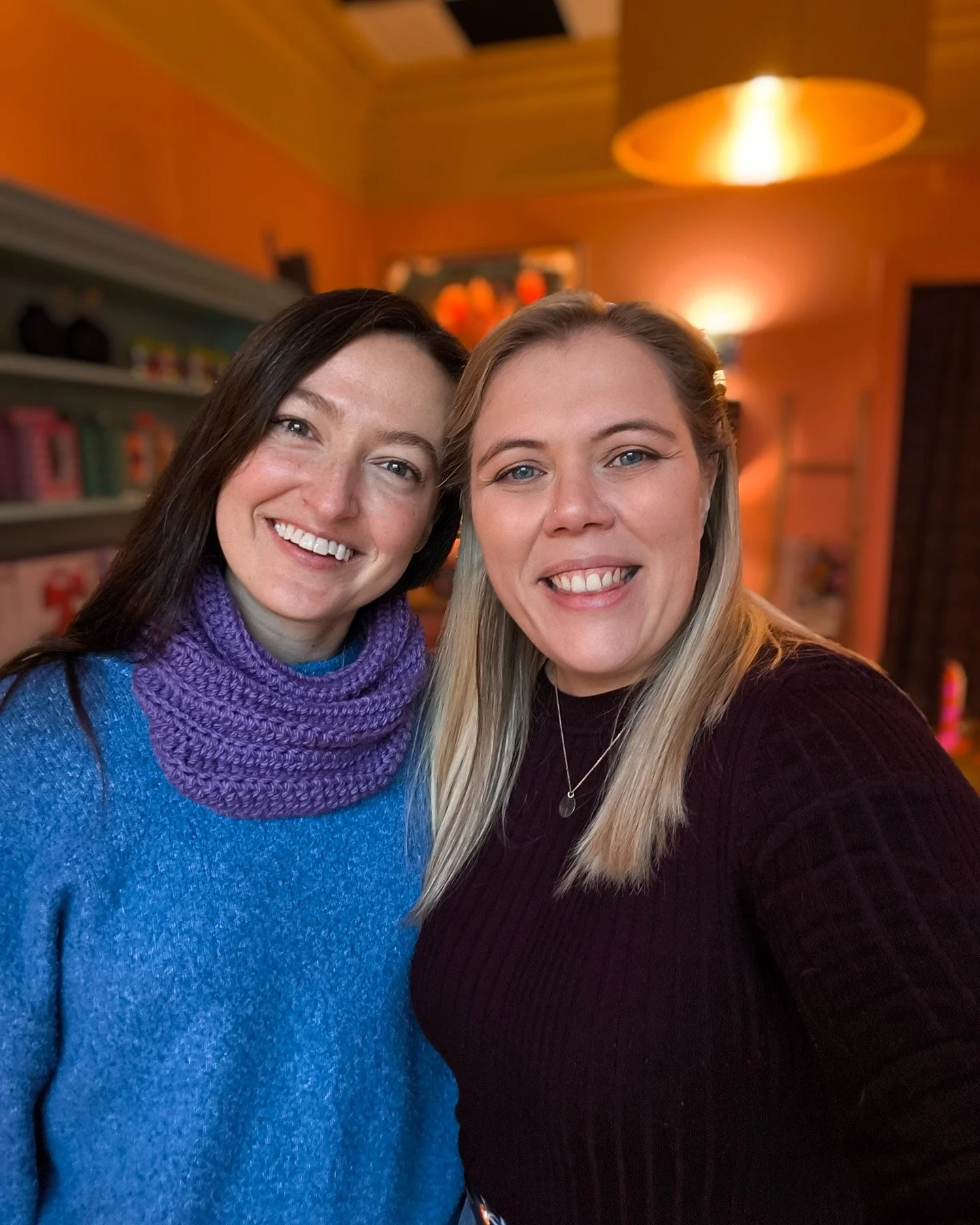 A little end-of-year reflection.

Leaving my corporate job this year has brought a lot of change - some planned, some very much figure it out as you go. But one of the best things to come from it has been the people.

It&rsquo;s easy to forget how mu