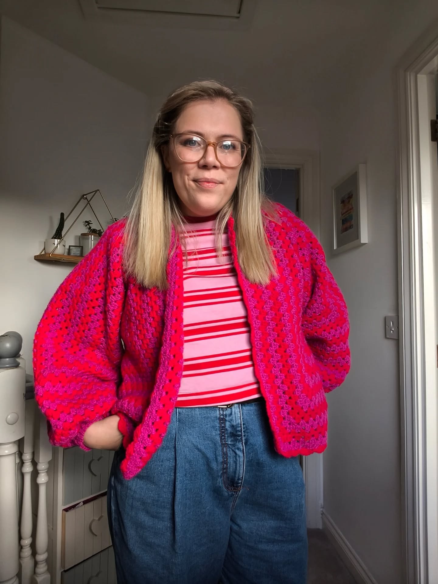 *ignore the awkward hand*

Slowly making my way into 2026, taking stock of what serves me, my life, and my business, and what can be left in 2025!

Instagram has always a platform I've struggled with, knowing when to post, what to post, and if the ap