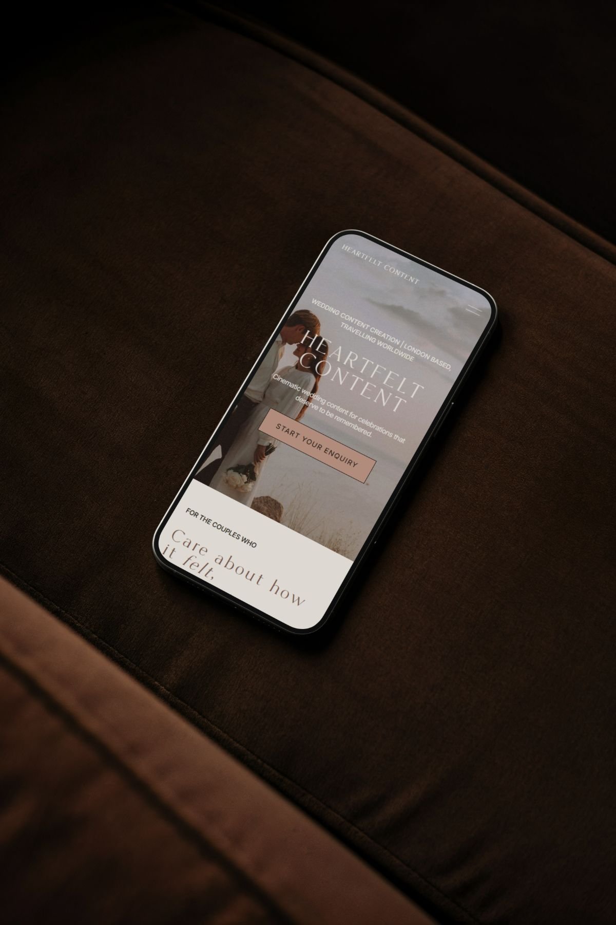 Make Your Wedding Business Website Irresistible in 2026