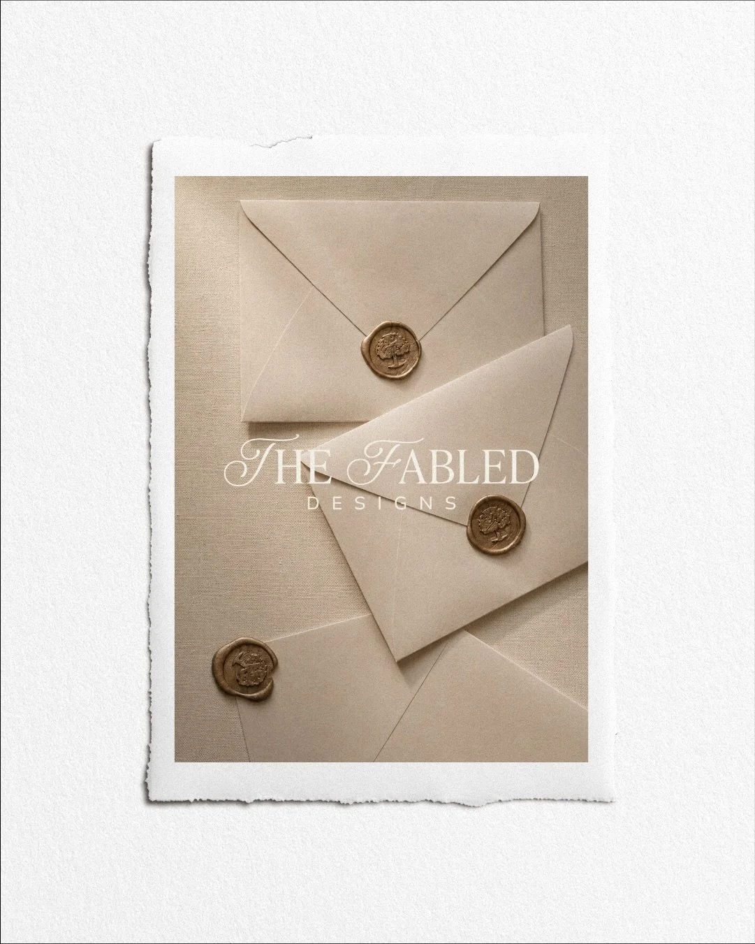 Lots of gorgeous projects happening behind the scenes at Studio Aretta currently which I&rsquo;m excited to share with you soon. 

This is a concept project pulled from my prior exploration into the world of wedding stationery, something I very much 