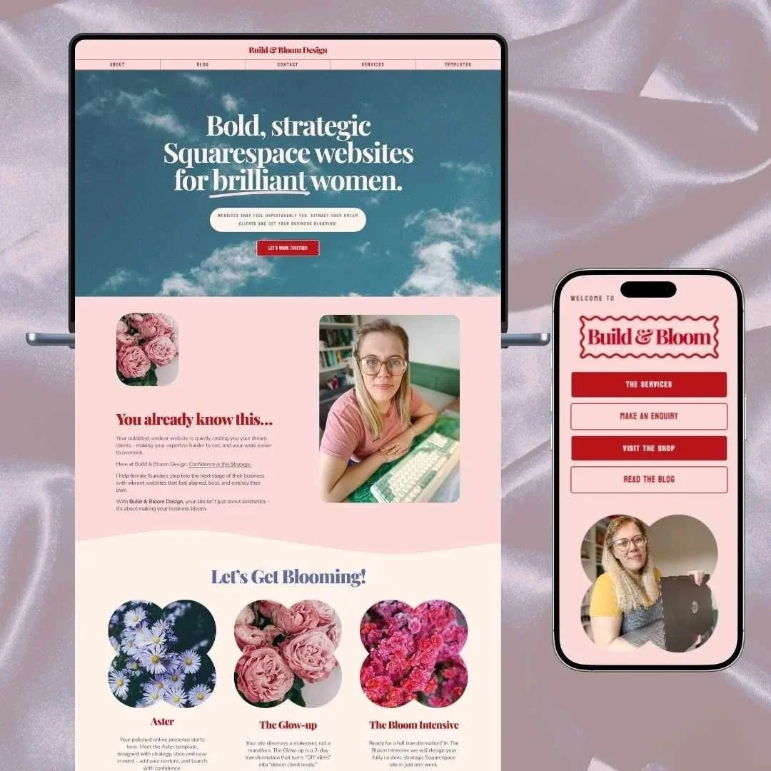 Build & Bloom Design