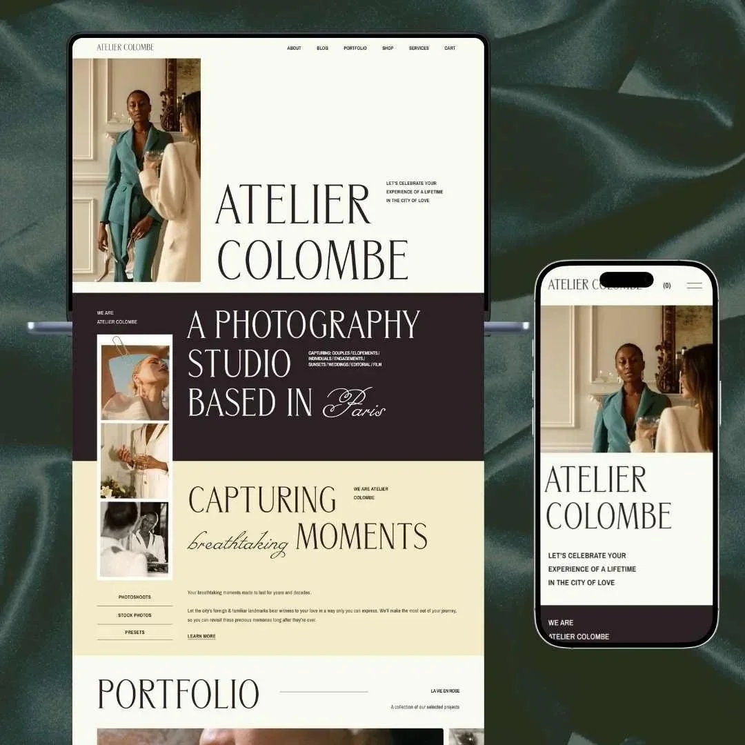 Atelier Colombe