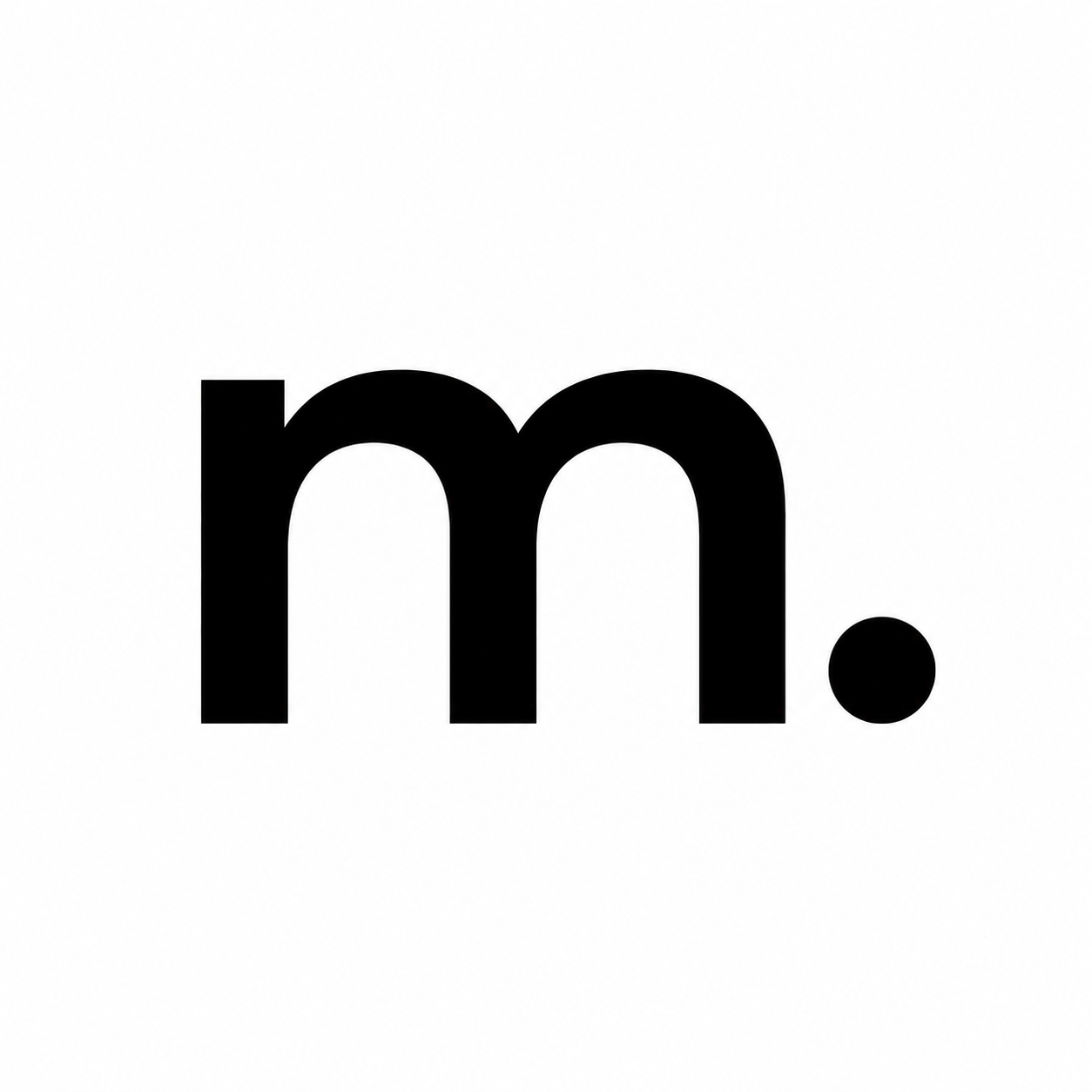 m.