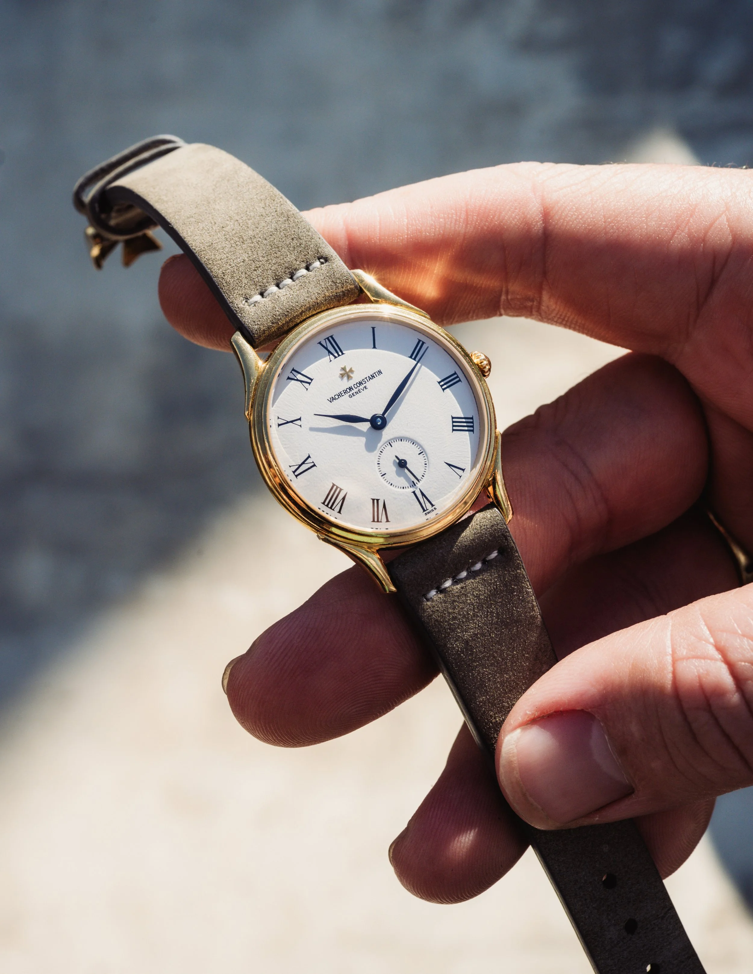 Vacheron Constantin Historiques 92239J 1990s