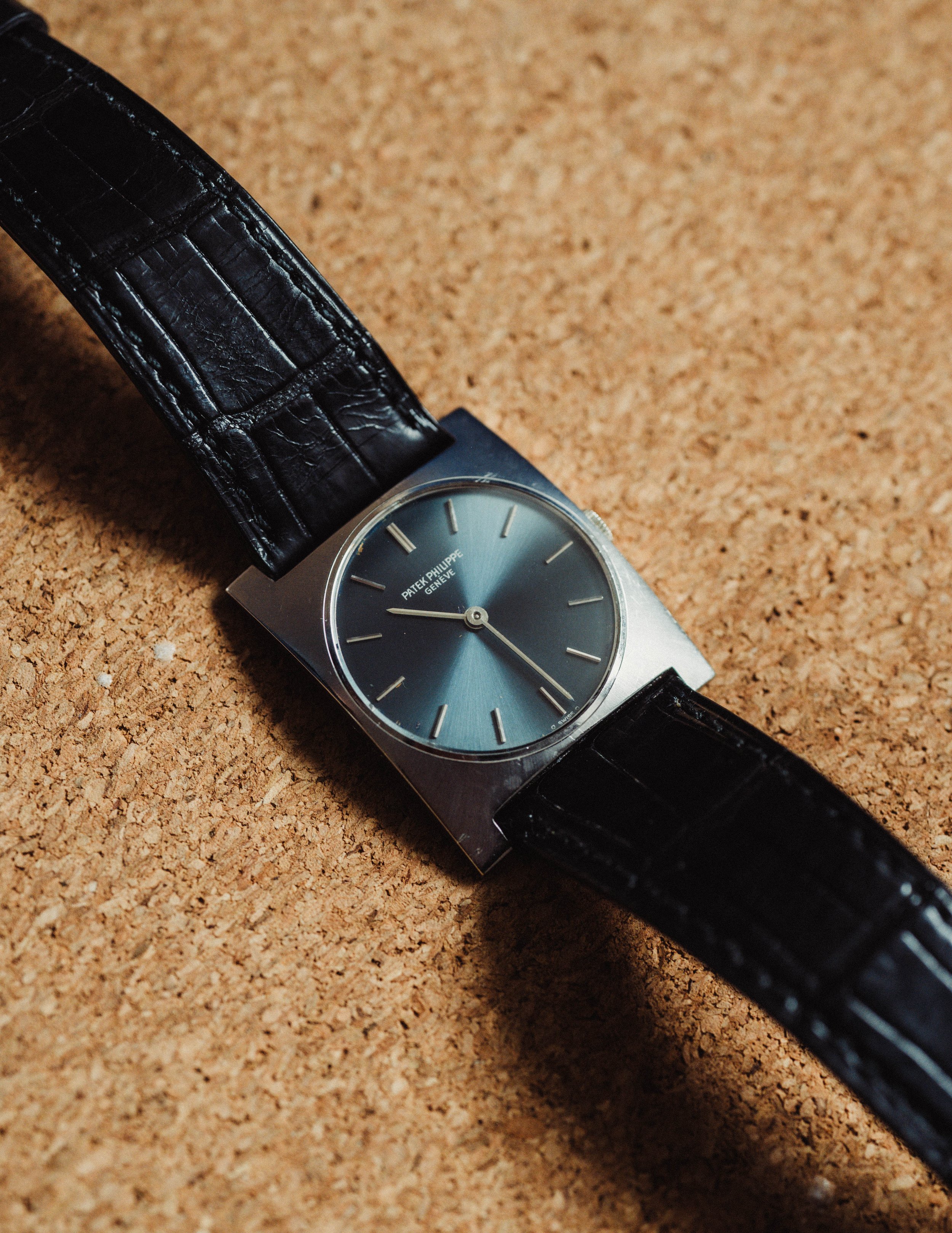 Patek Philippe Calatrava 3557 18k Dress Watch