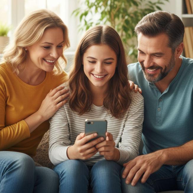 Ergenlik Döneminde Aile İçi İletişimin Altın Anahtarları