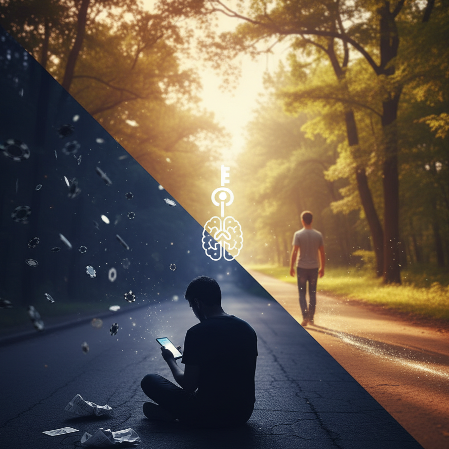 Kumar Bağımlılığı Nasıl Anlaşılır? Eşiniz, Çocuğunuz veya Bir Sevdiğiniz İçin Rehber