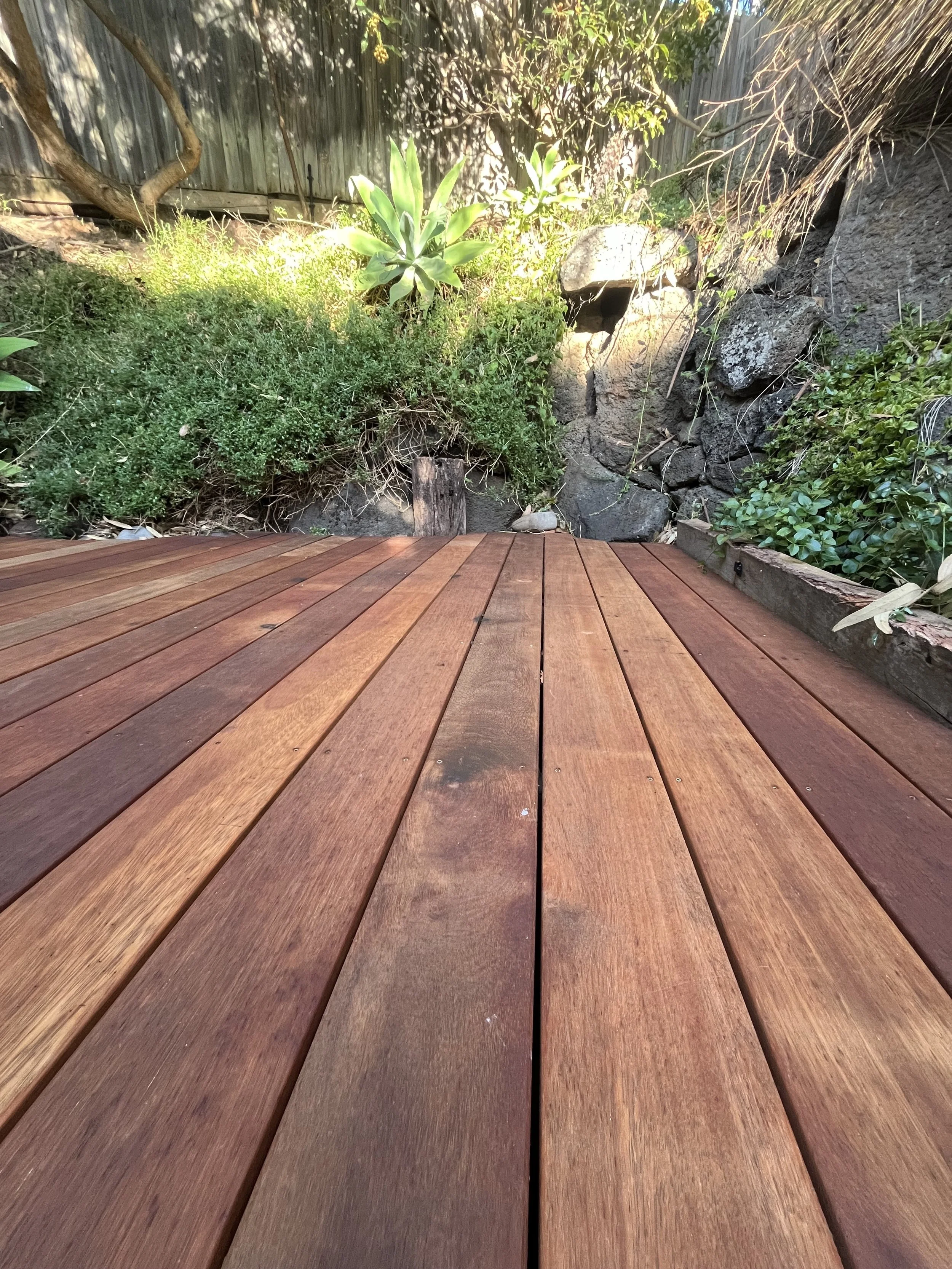 Decks, replace or repair?