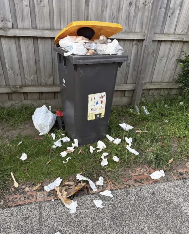 Short term rental complaints.