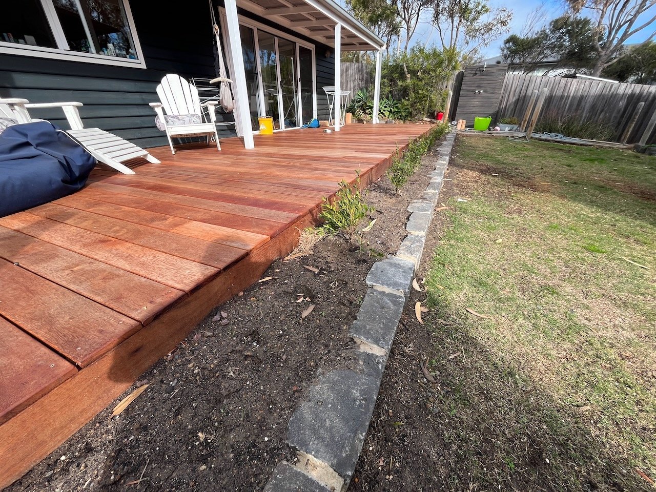 Decking