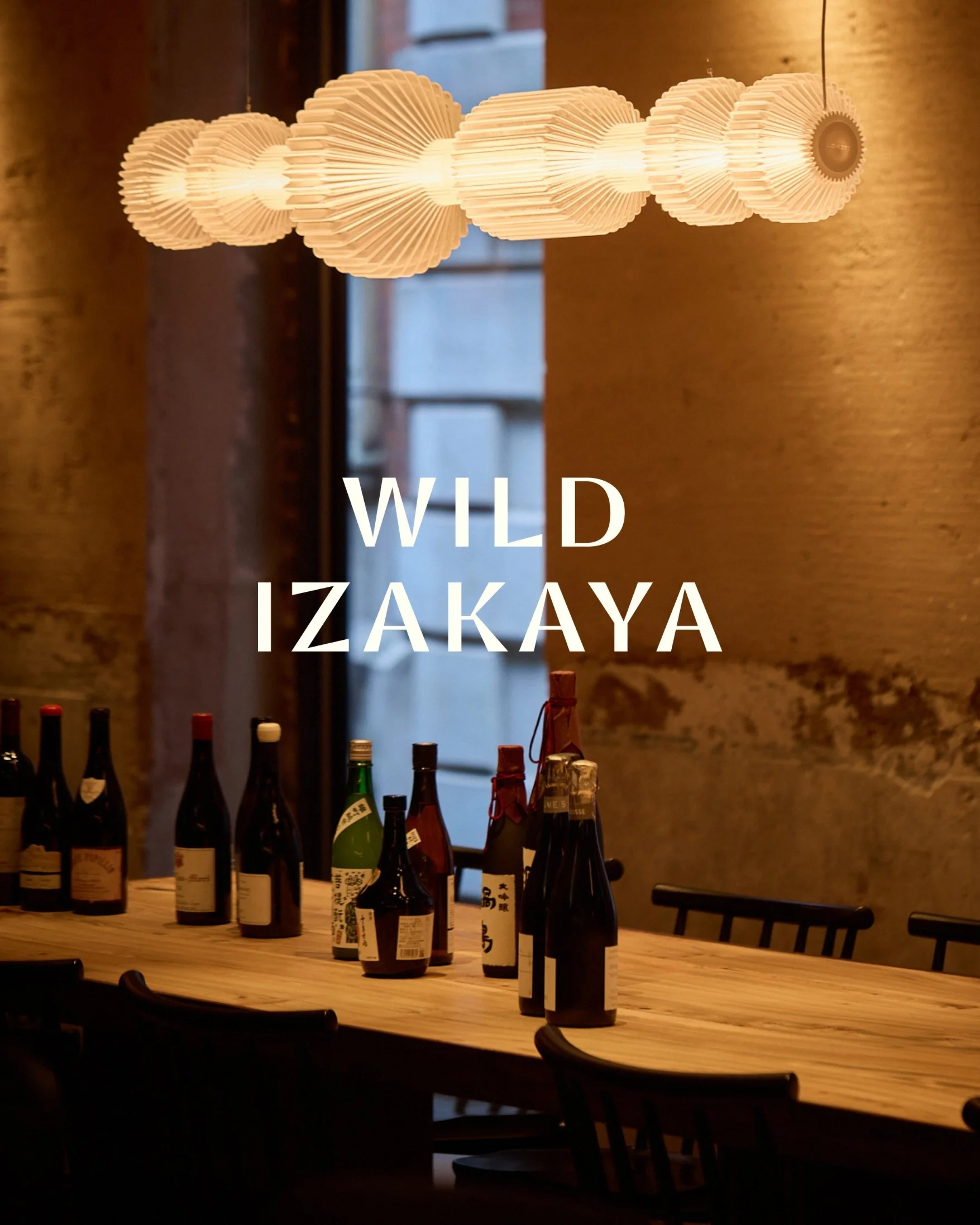Wild Izakaya