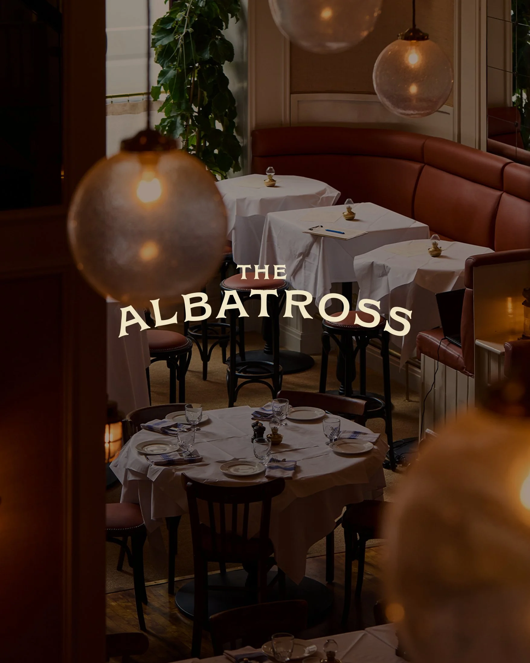 The Albatross Pub