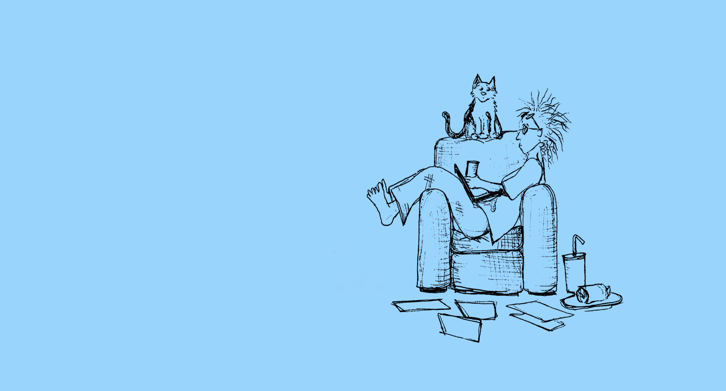 Pants Optional: Tips to Survive Working from Home